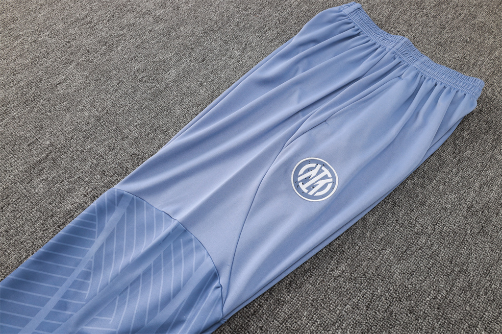 Inter Milan Training Jersey Suit 24/25