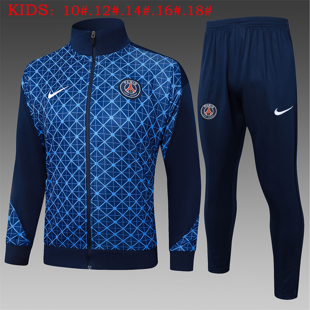 Paris Saint Germain Kids Training Suit 25/26