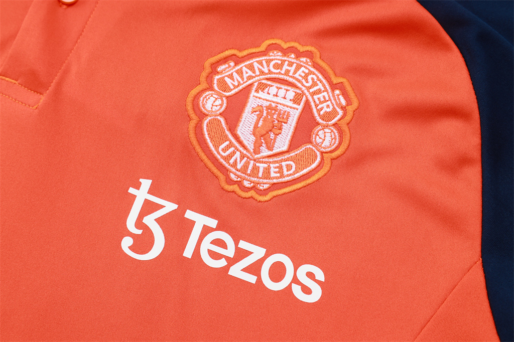 Manchester United POLO Jersey 24/25