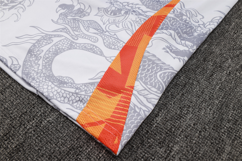 Real Madrid Kids Training Suit 24/25