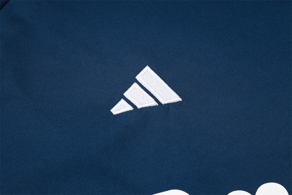 Real Madrid Training Short sleeve Jersey 24/25