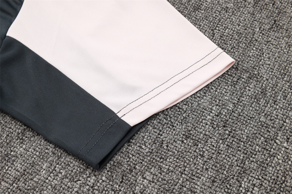 Real Madrid Training Short sleeve Suit 24/25