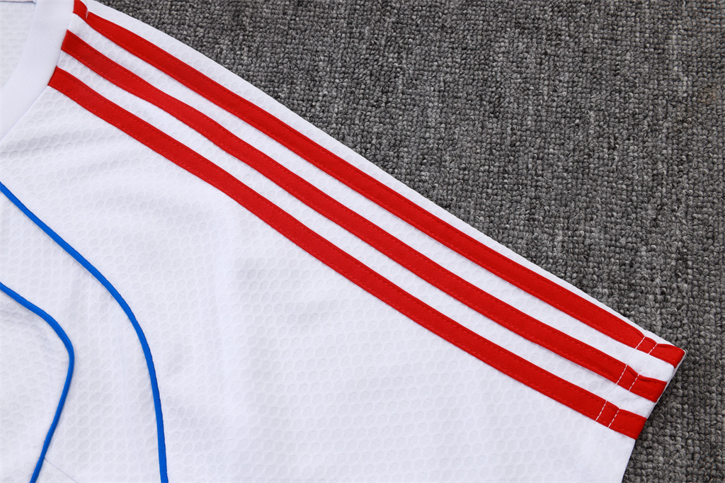 Bayern Munich Training Short sleeve Suit 25/26