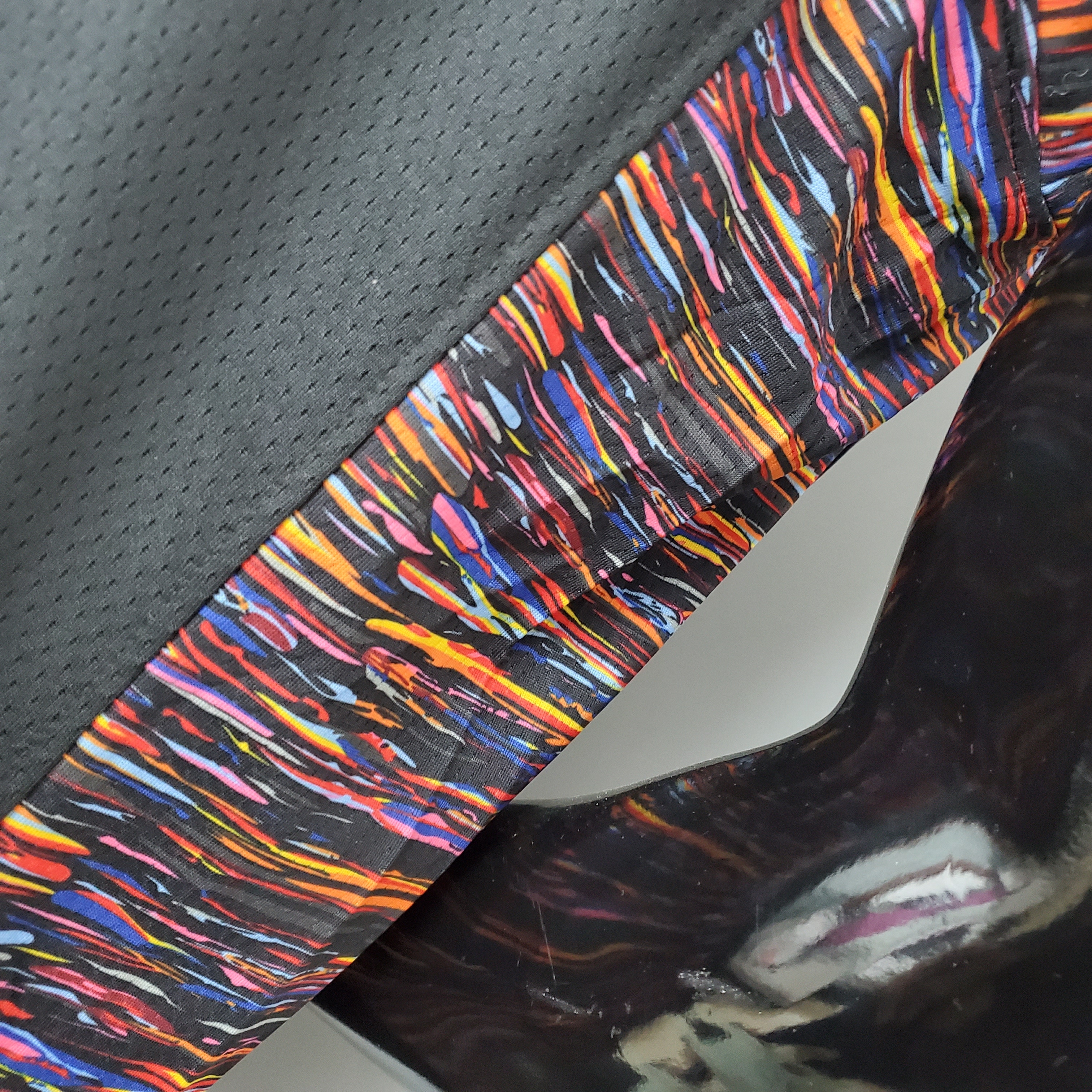 Blake Griffin Brooklyn Nets City Version Swingman Jersey Black