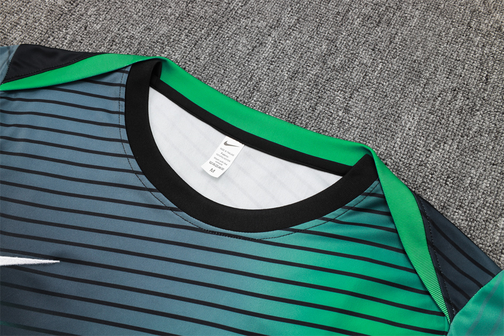 Nigeria Training Short sleeve Jersey 24/25