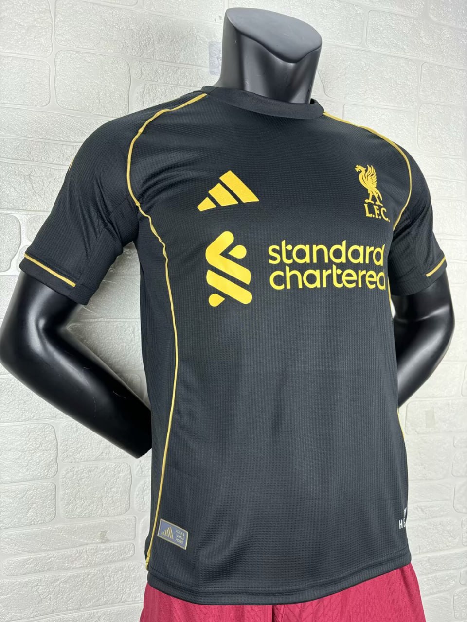 Liverpool  Special Edition Player Version Jersey 25/26