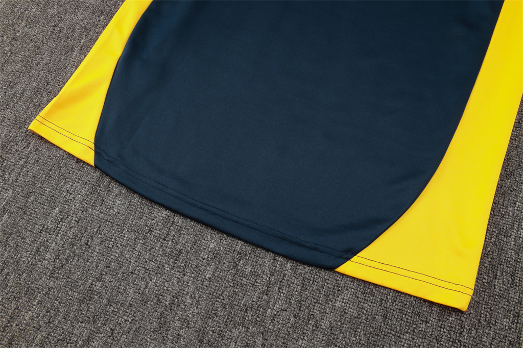 Real Madrid Training Jersey Suit 24/25