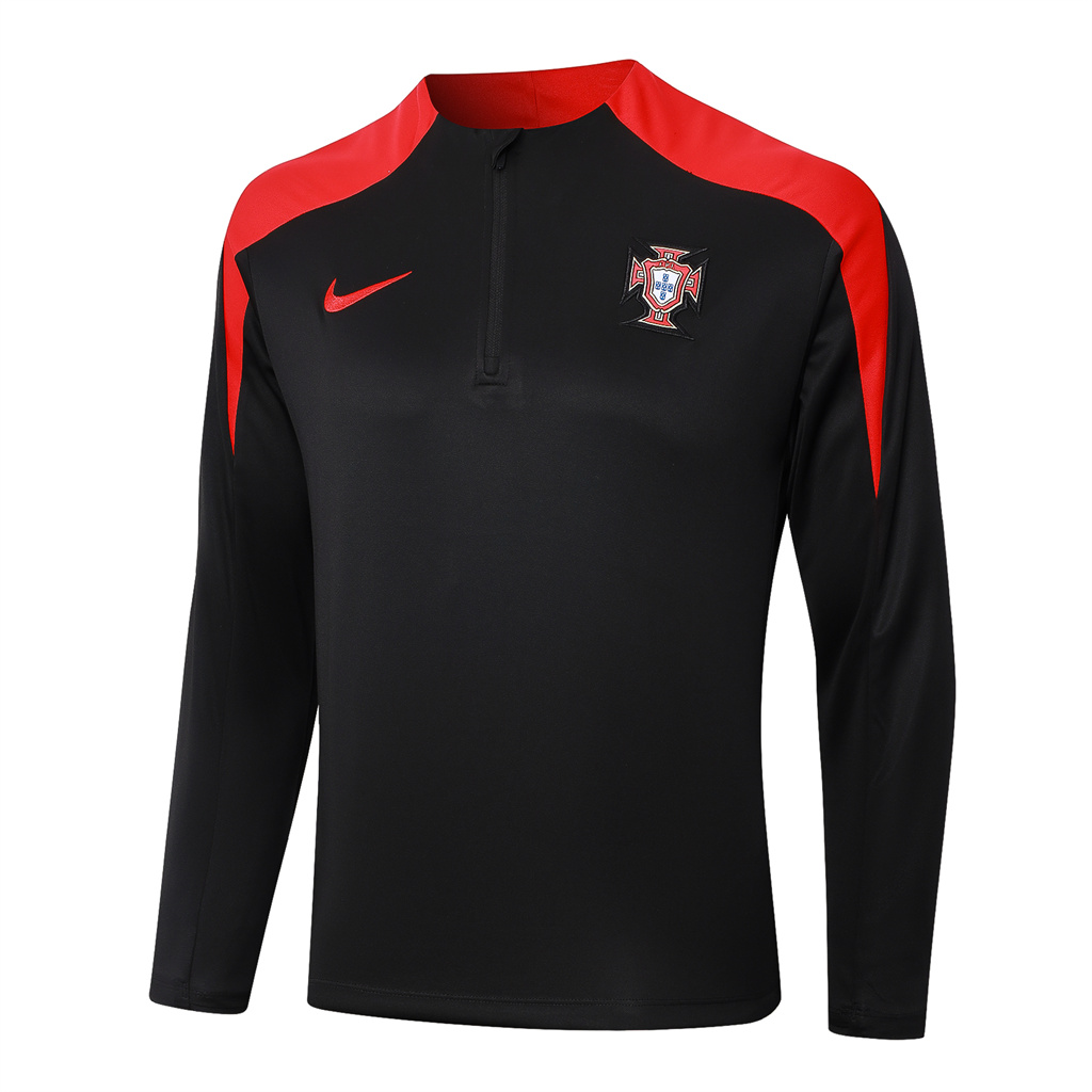 Portugal Training Jersey Suit 24/25