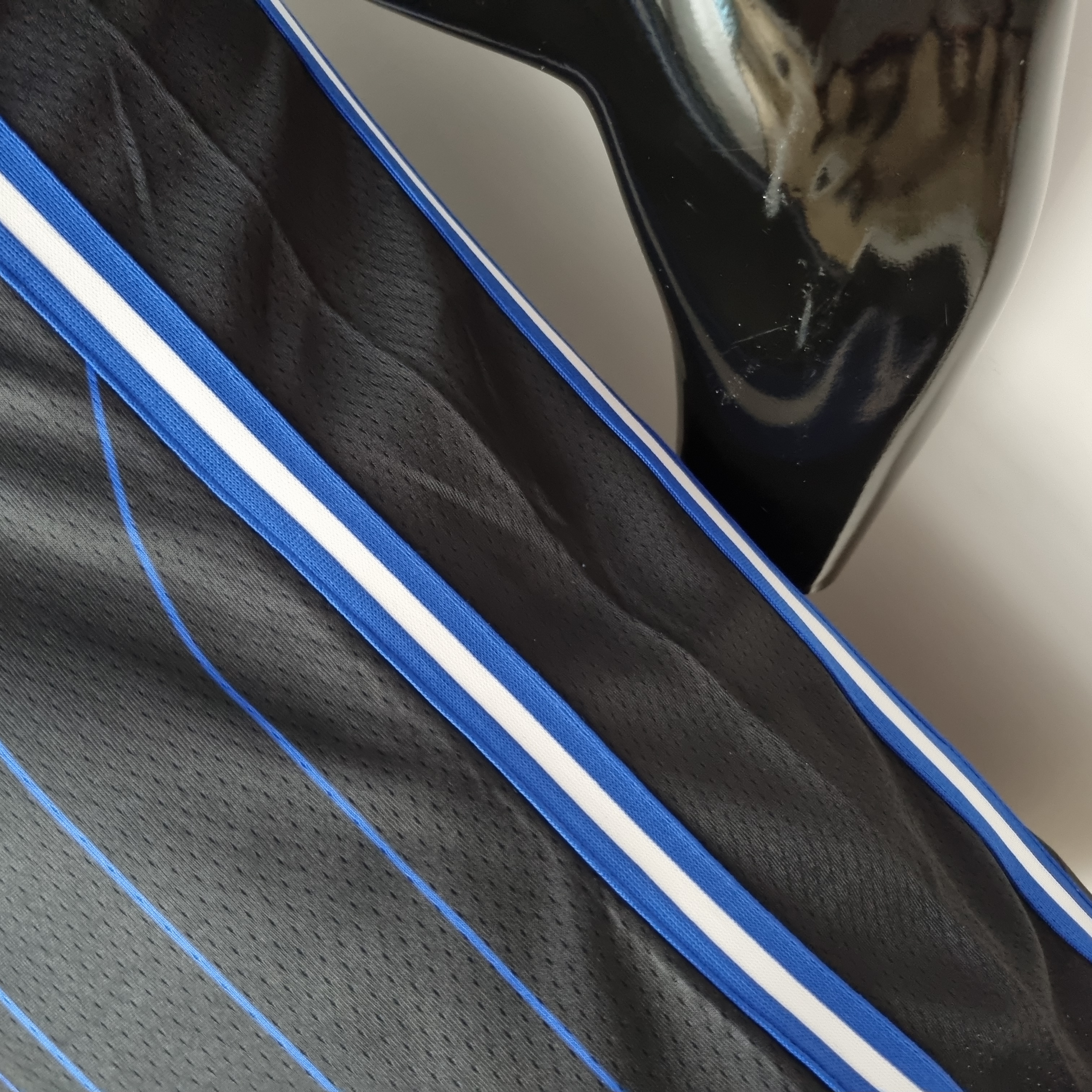 Jonathan Isaac Orlando Magic 75th Anniversary Swingman Jersey Black