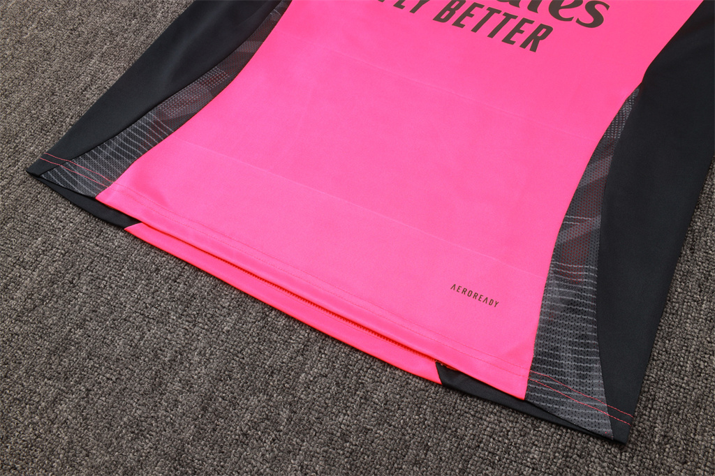 Real Madrid Training Jersey Suit 24/25