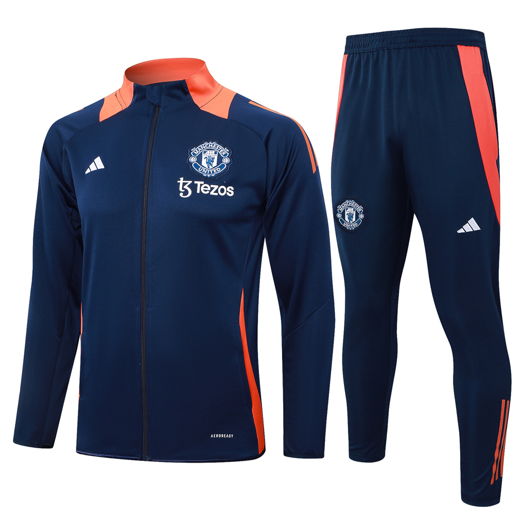 Manchester United Training Jacket 24/25