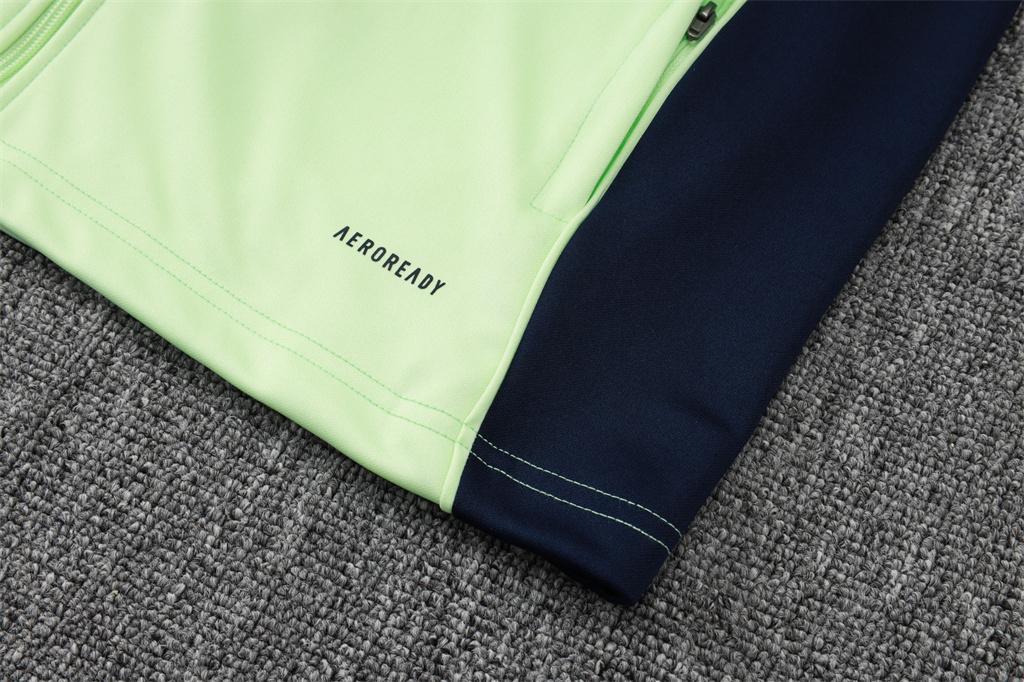 Real Madrid Training Jacket 25/26