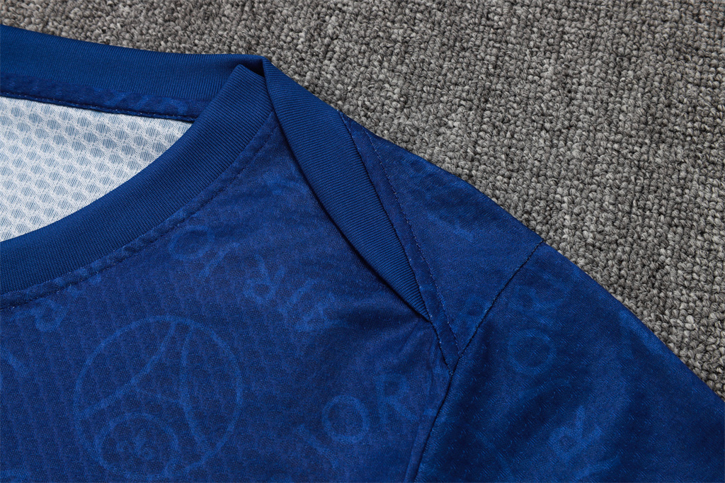 Paris Saint Germain Training Short sleeve Suit 24/25