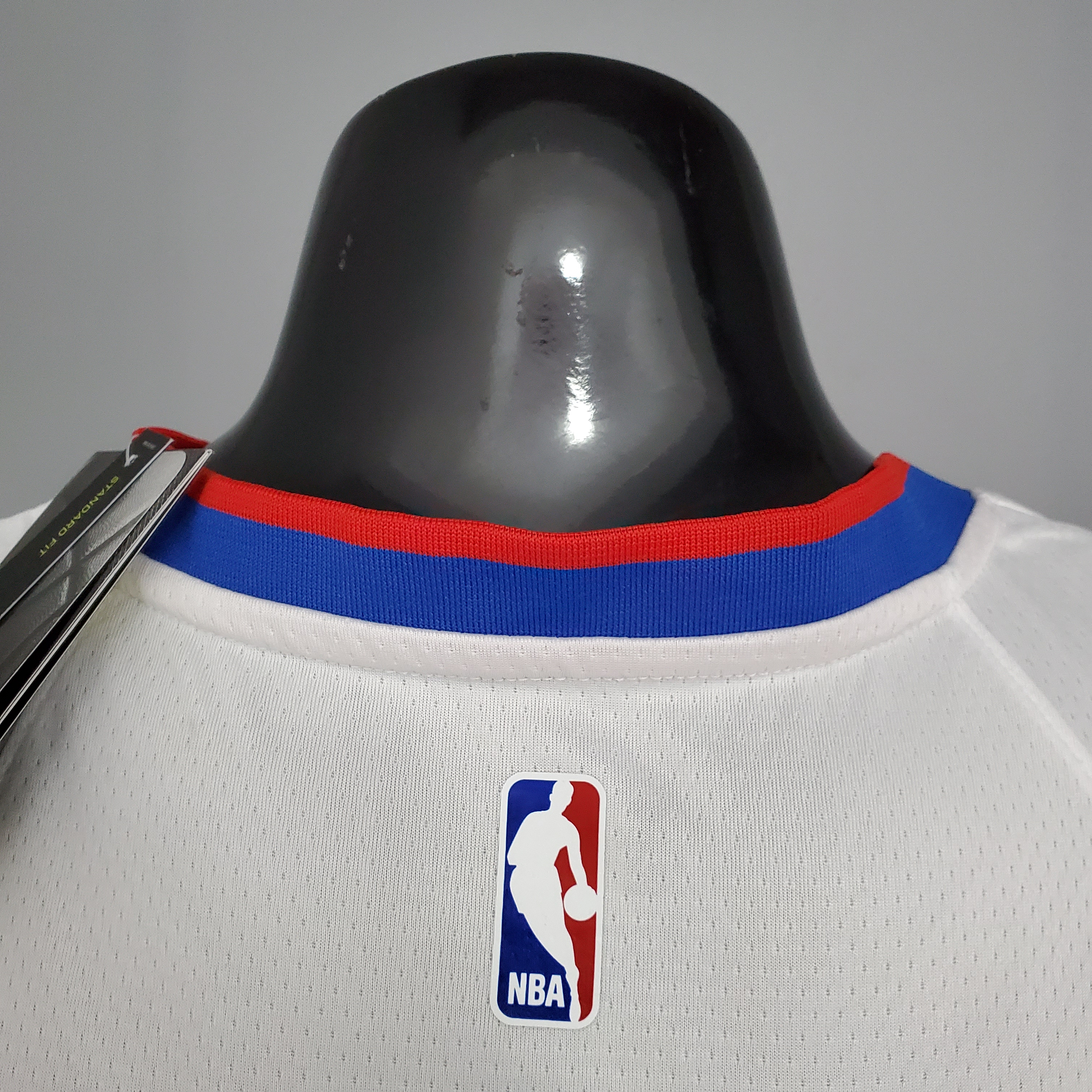 Ben Simmons Philadelphia 76ers Retro Limited Edition Swingman Jersey White