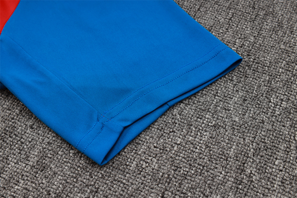 Spain Training Short sleeve Suit 24/25