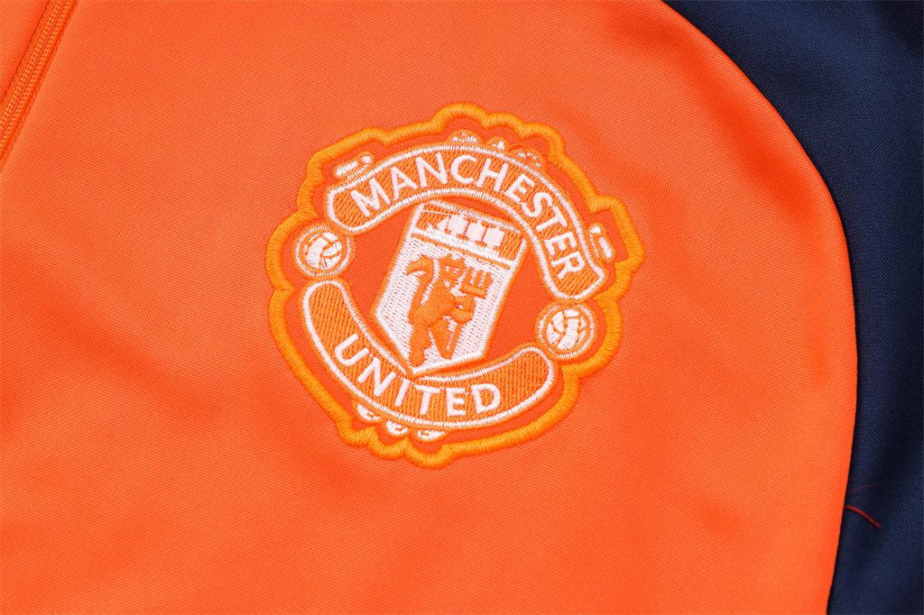 Manchester United Training Jersey Suit 24/25