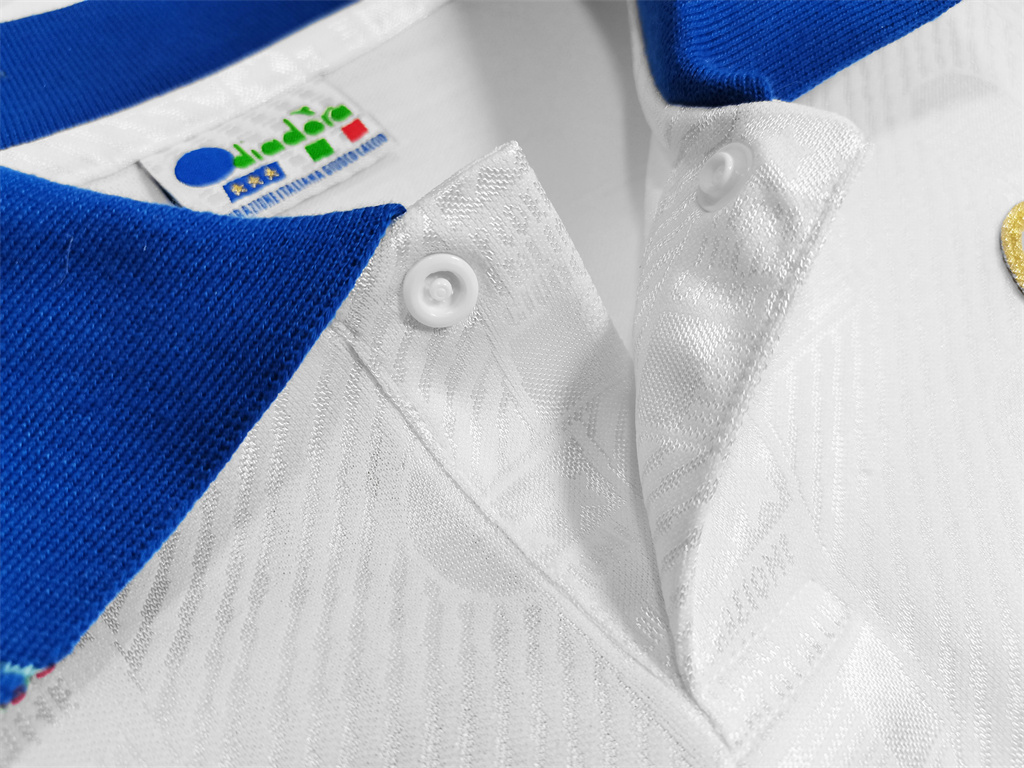 Italy Retro Away Jersey 1994
