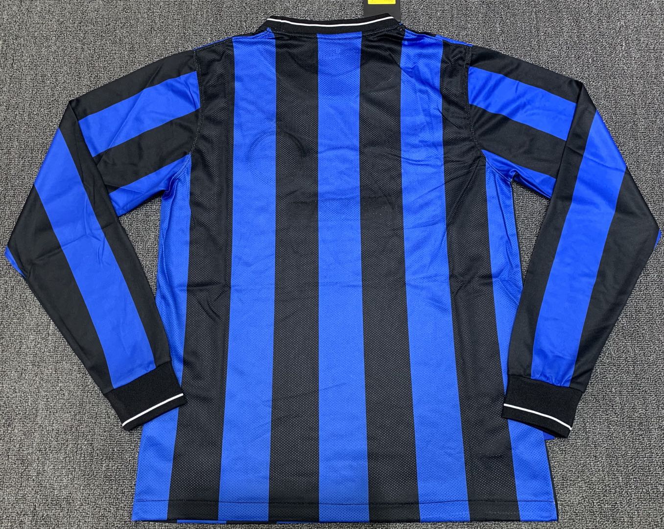 Inter Milan Home Long Sleeve Retro Jersey 2009/10