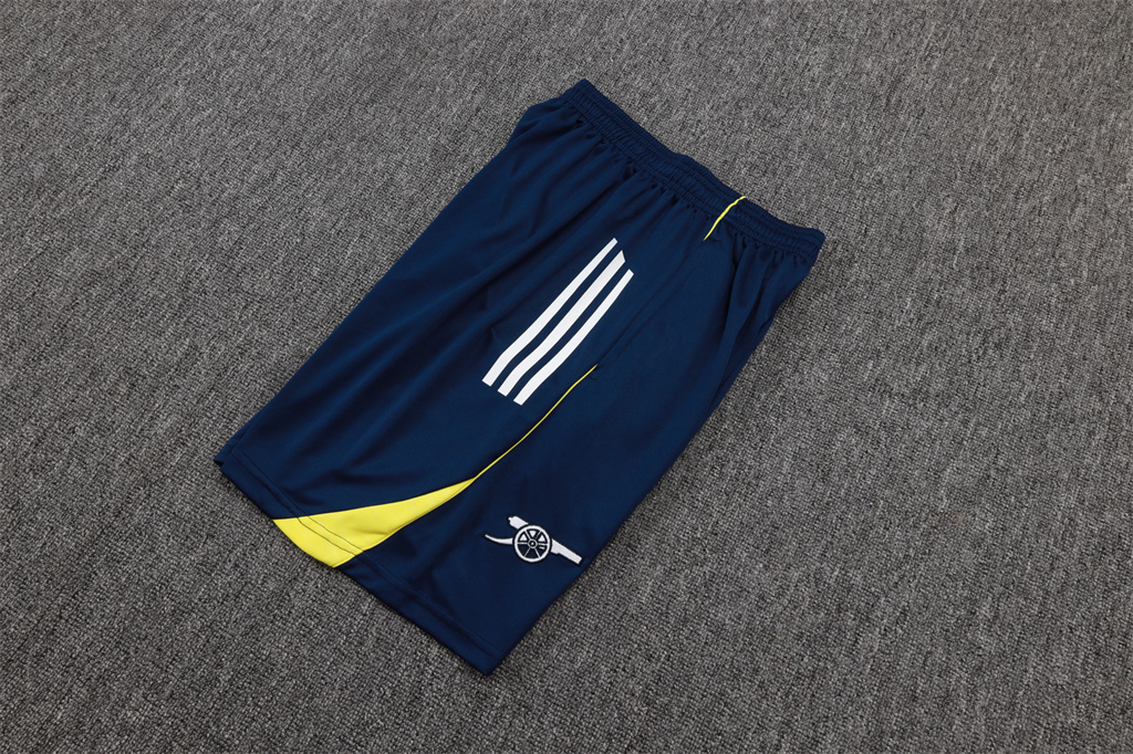 Arsenal Training Short sleeve Suit 25/26