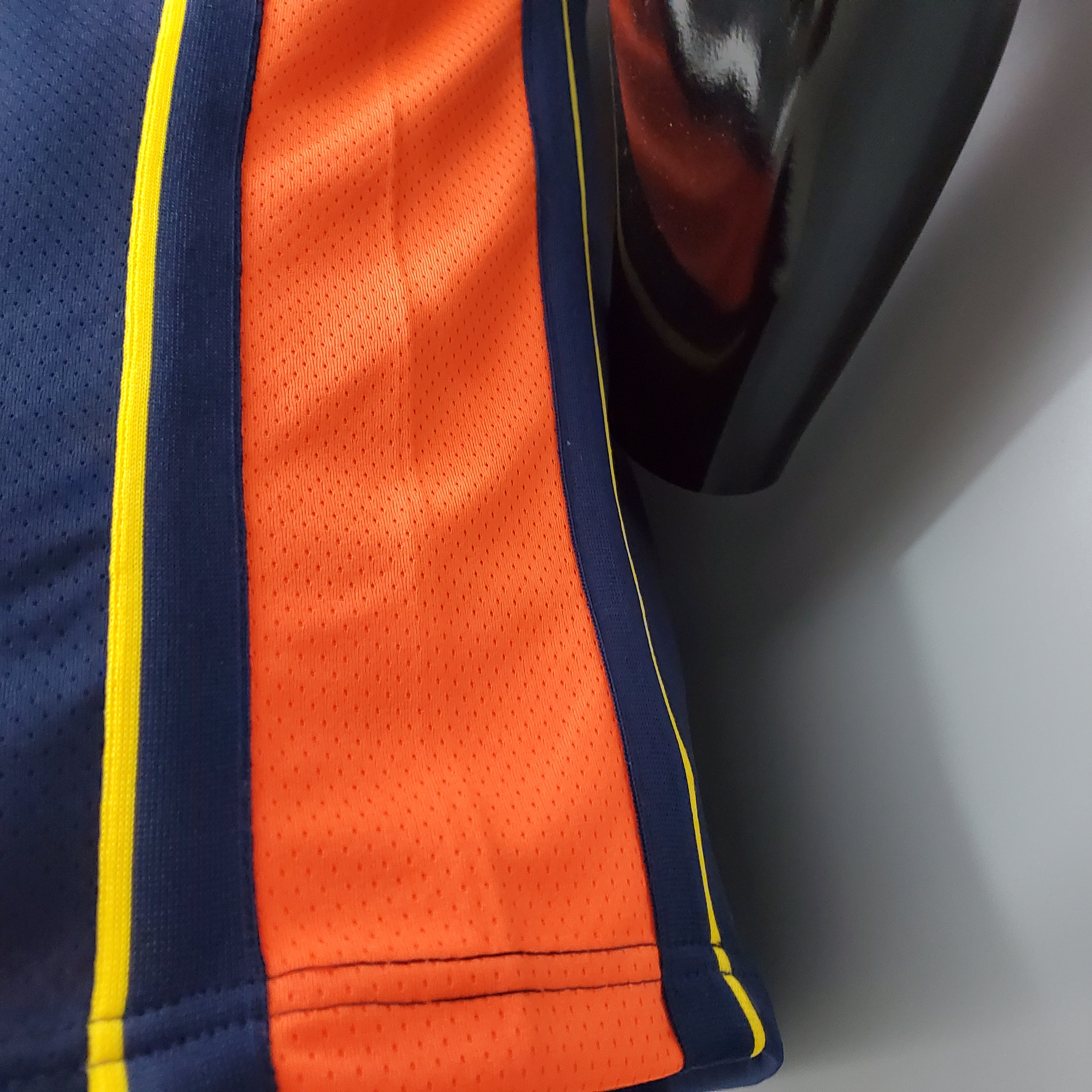 Stephen Curry Golden State Warriors Swingman Jersey Royal Blue