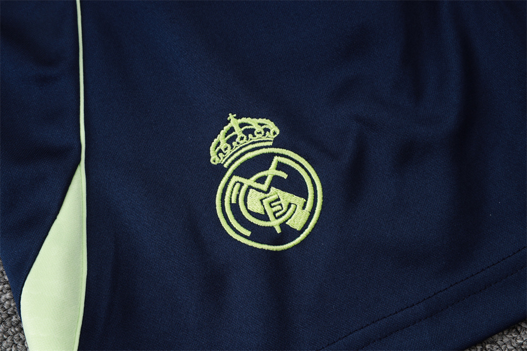 Real Madrid Training Short sleeve Suit 25/26