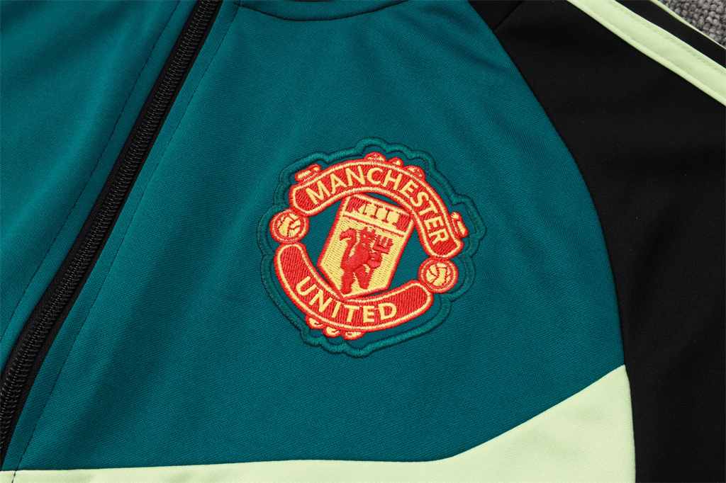 Manchester United Training Jacket 24/25
