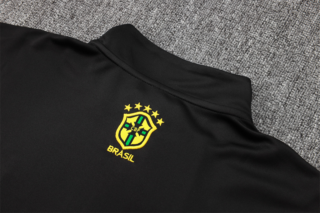 Brazil Training Jersey Suit 24/25