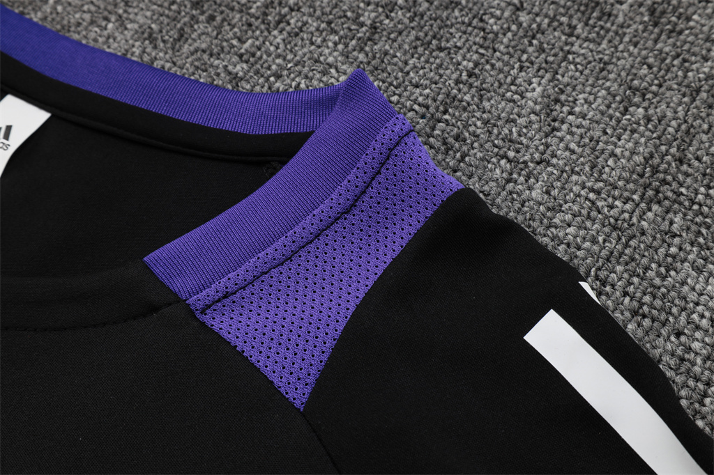 Real Madrid Training Short sleeve Jersey 24/25