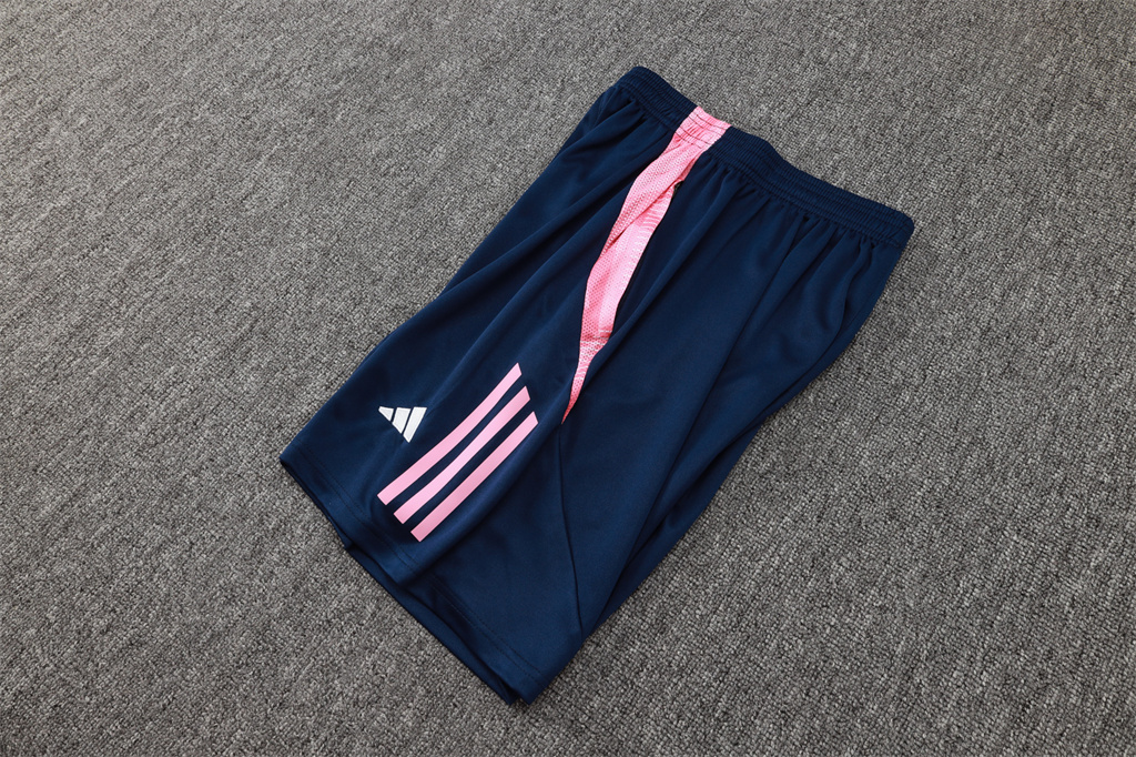 Real Madrid Training Short sleeve Suit 24/25