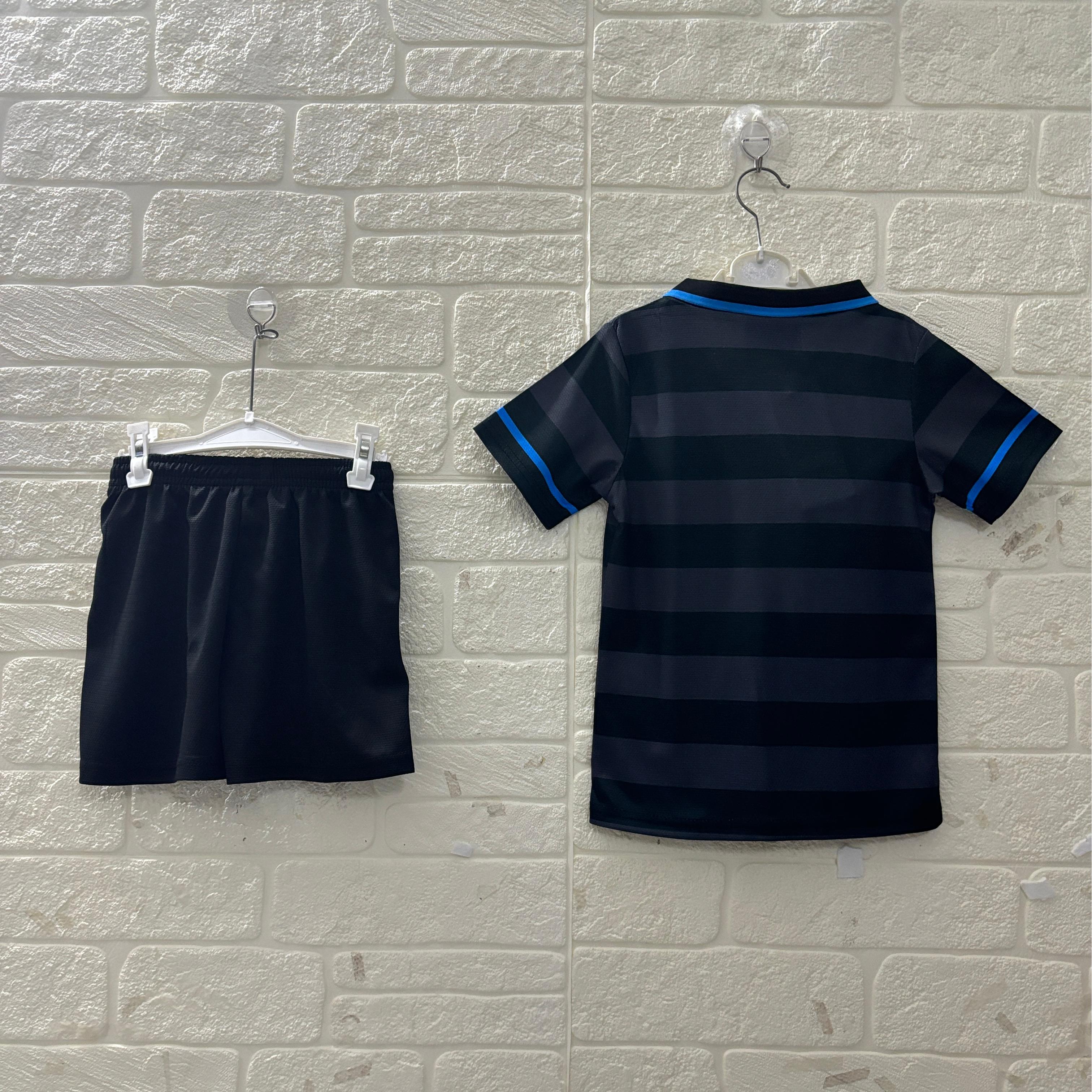 Inter Milan Third Retro Kids Suit 1997/98