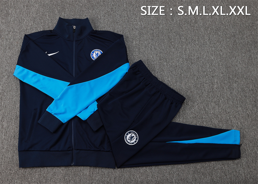 Chelsea Training Jacket 24/25