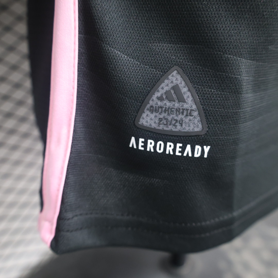 Inter Miami Away Man Player Version Jersey 24/25