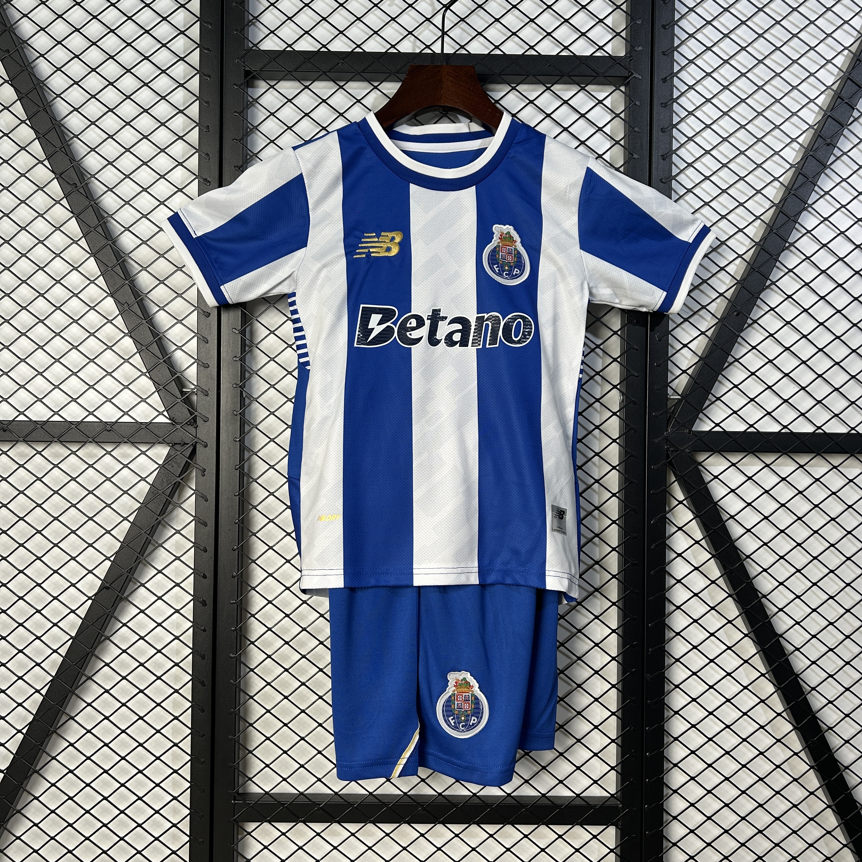 FC Porto Home Kids Jersey 25/26