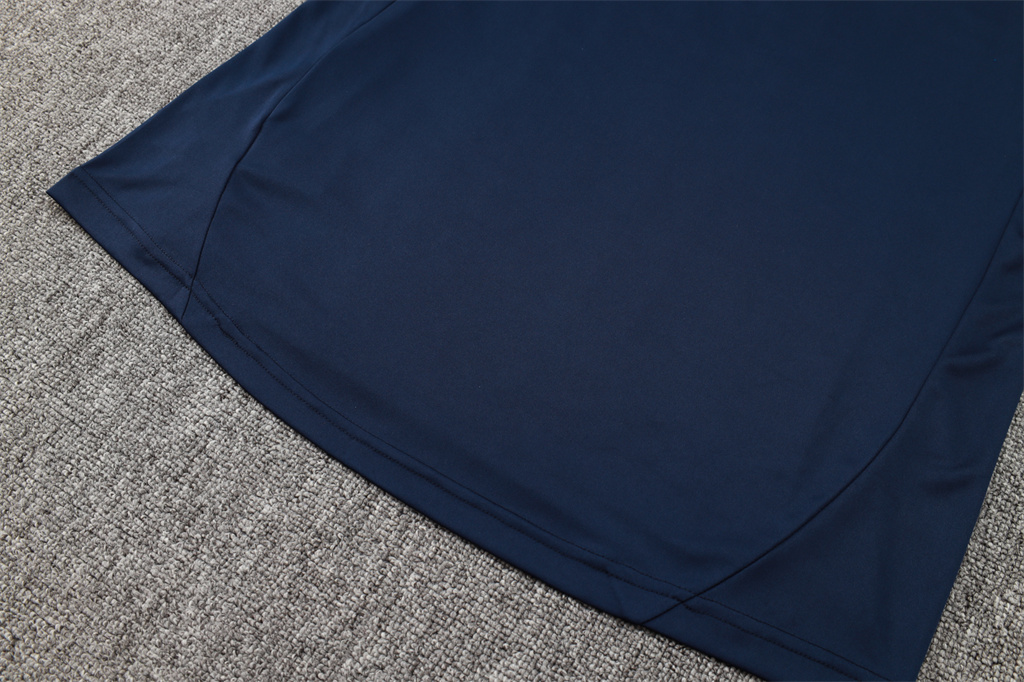 Italy Training Short sleeve Suit 24/25