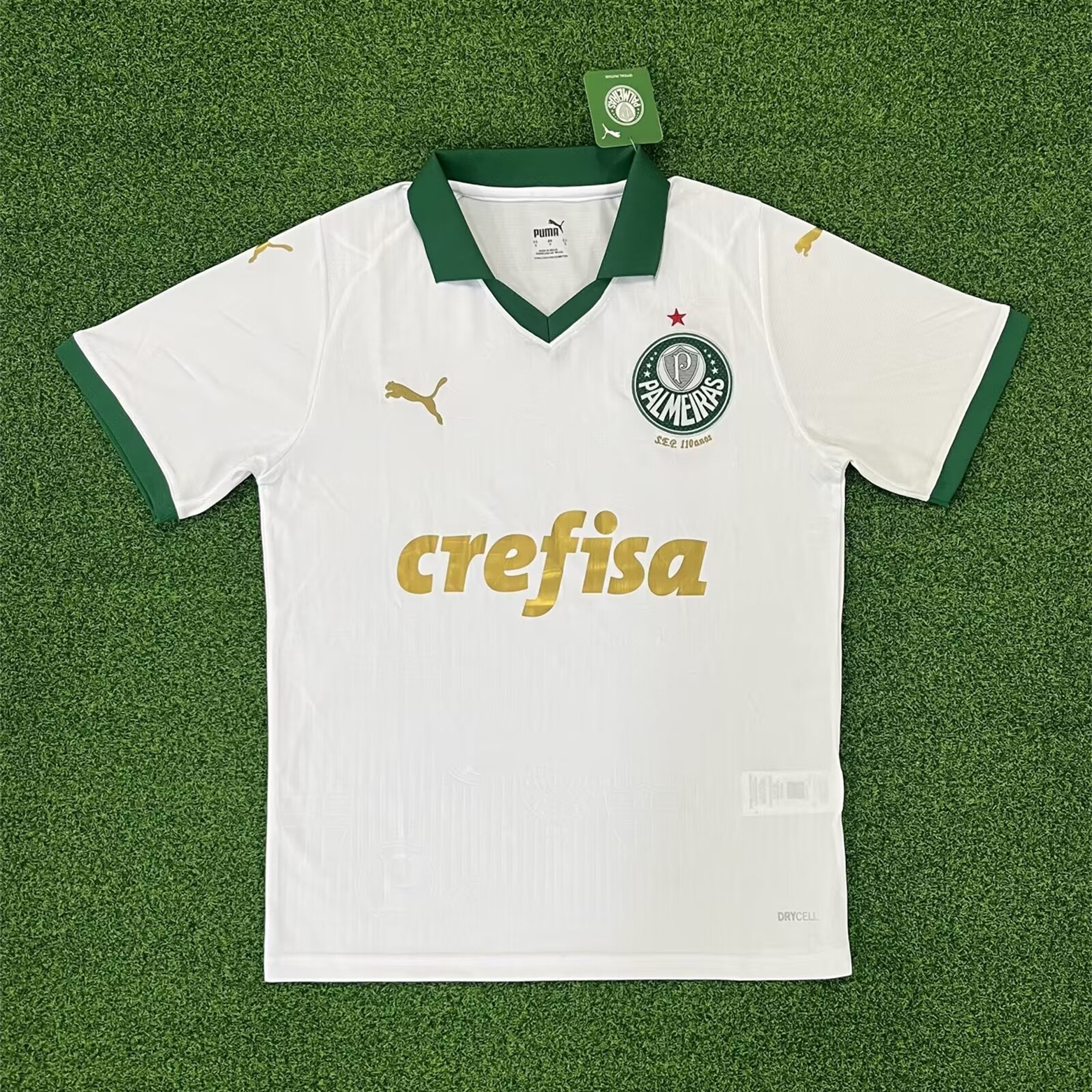 Palmeiras Away Man Jersey 24/25