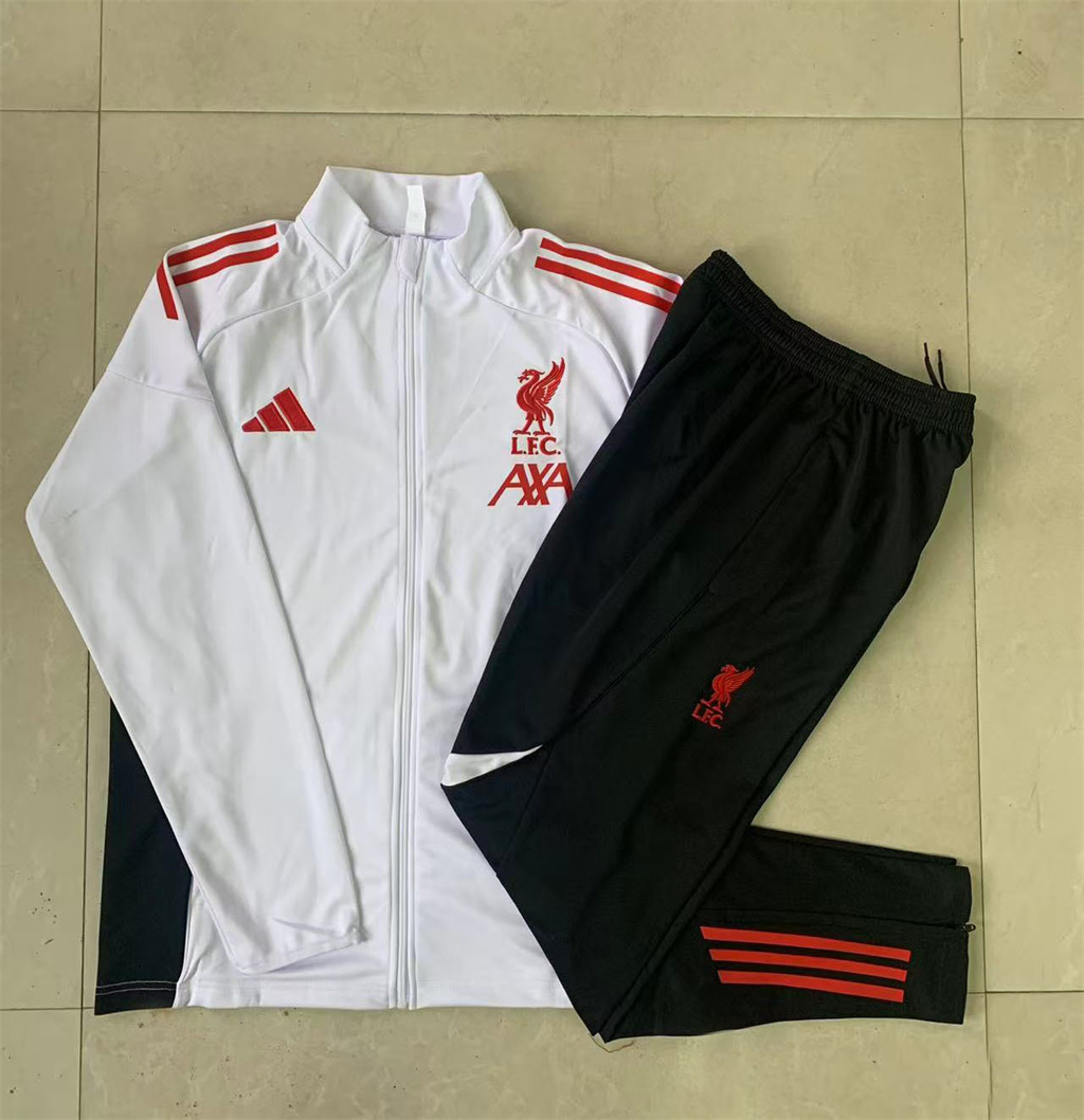 Liverpool Training Jacket 25/26