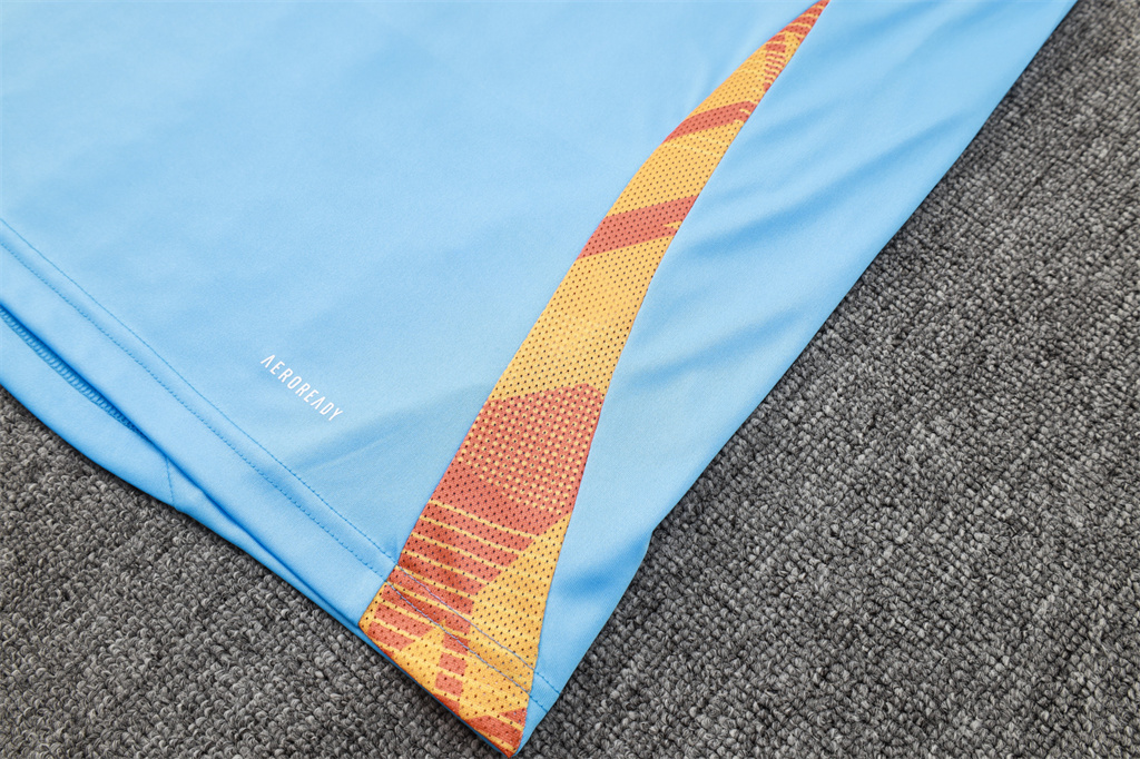 Real Madrid Training Jersey 24/25