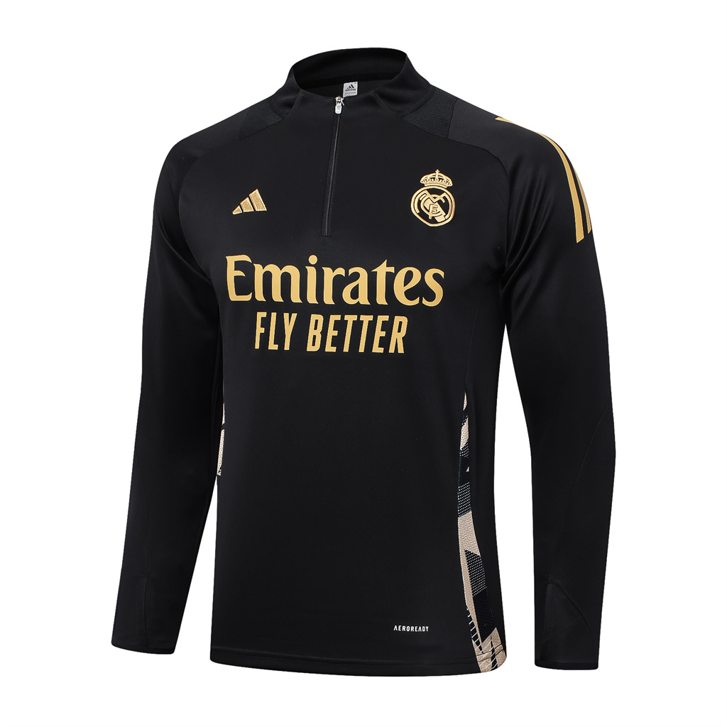 Real Madrid Training Jersey Suit 24/25