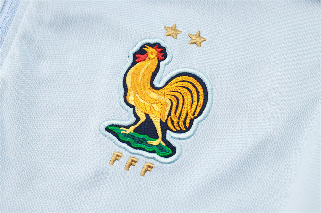 France Kids Training Suit 24/25