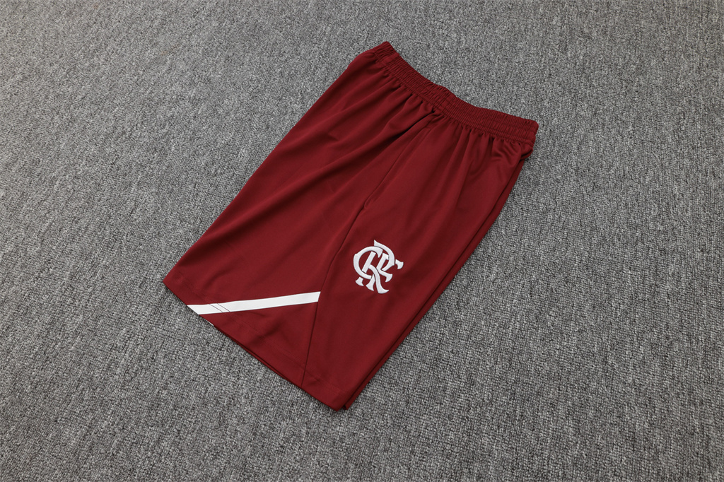 Flamengo Training Short sleeve Suit 24/25
