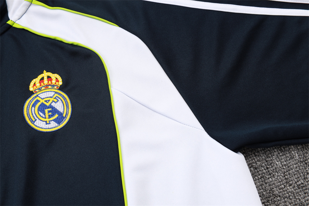 Real Madrid Training Jacket 25/26