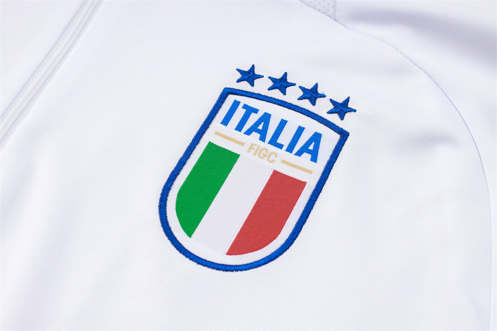 Italy Kids Training Suit 24/25