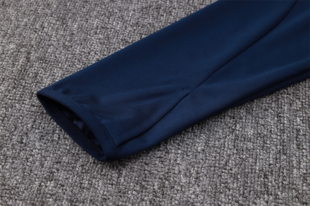 Italy Training Jersey Suit 24/25