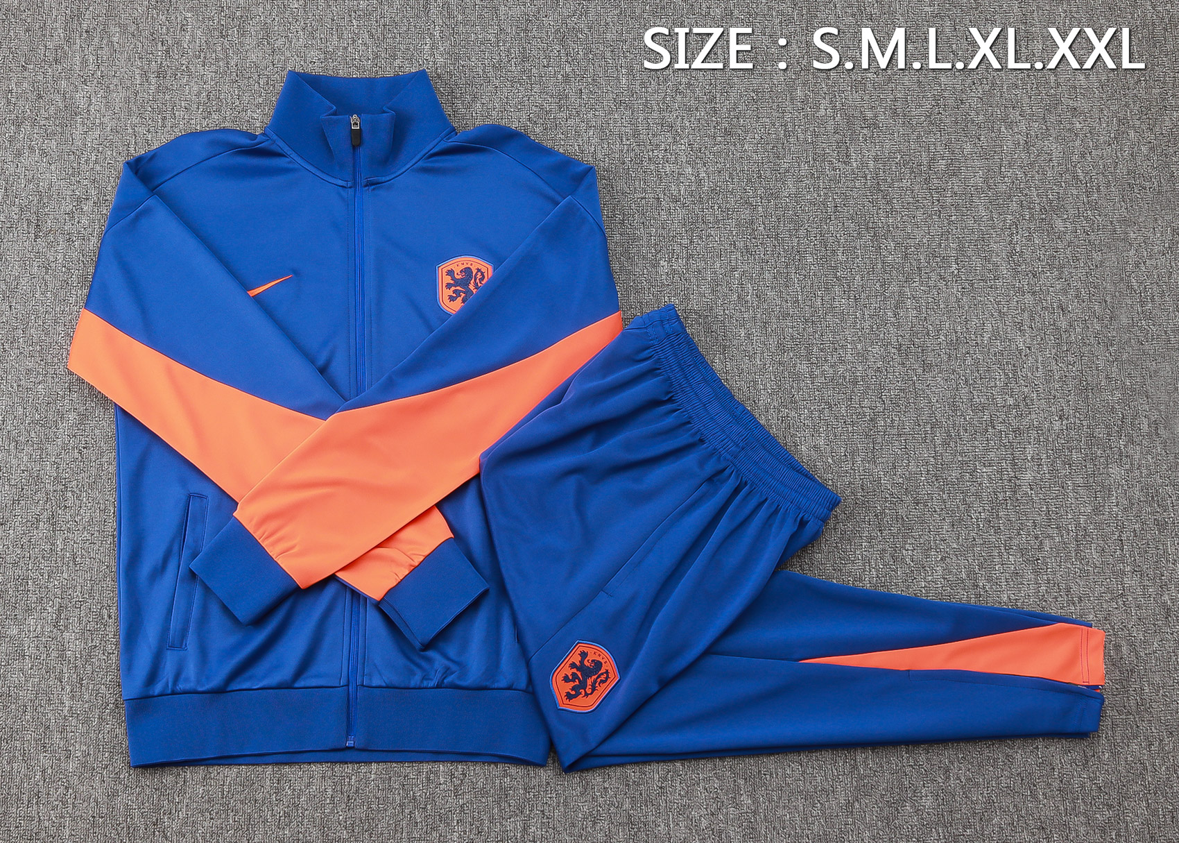 Netherlands Training Jacket 24/25