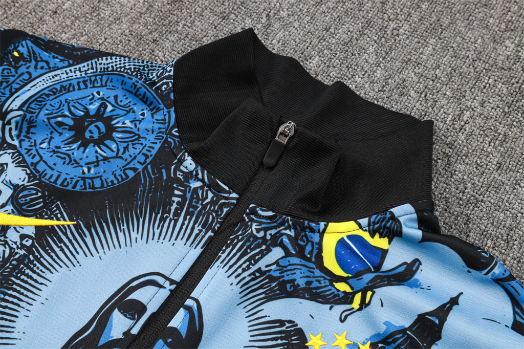 Brazil Training Jacket 24/25