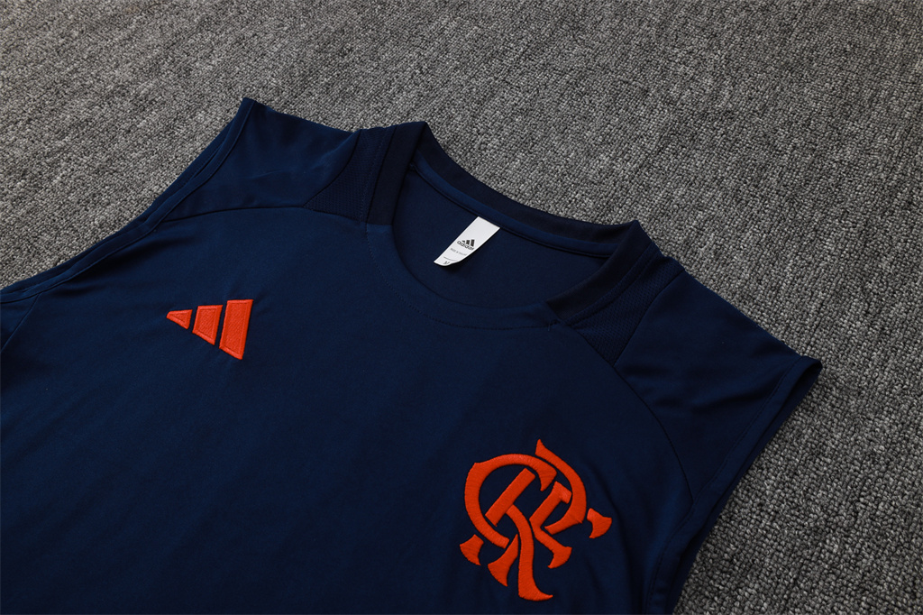 Flamengo Training Jersey 24/25