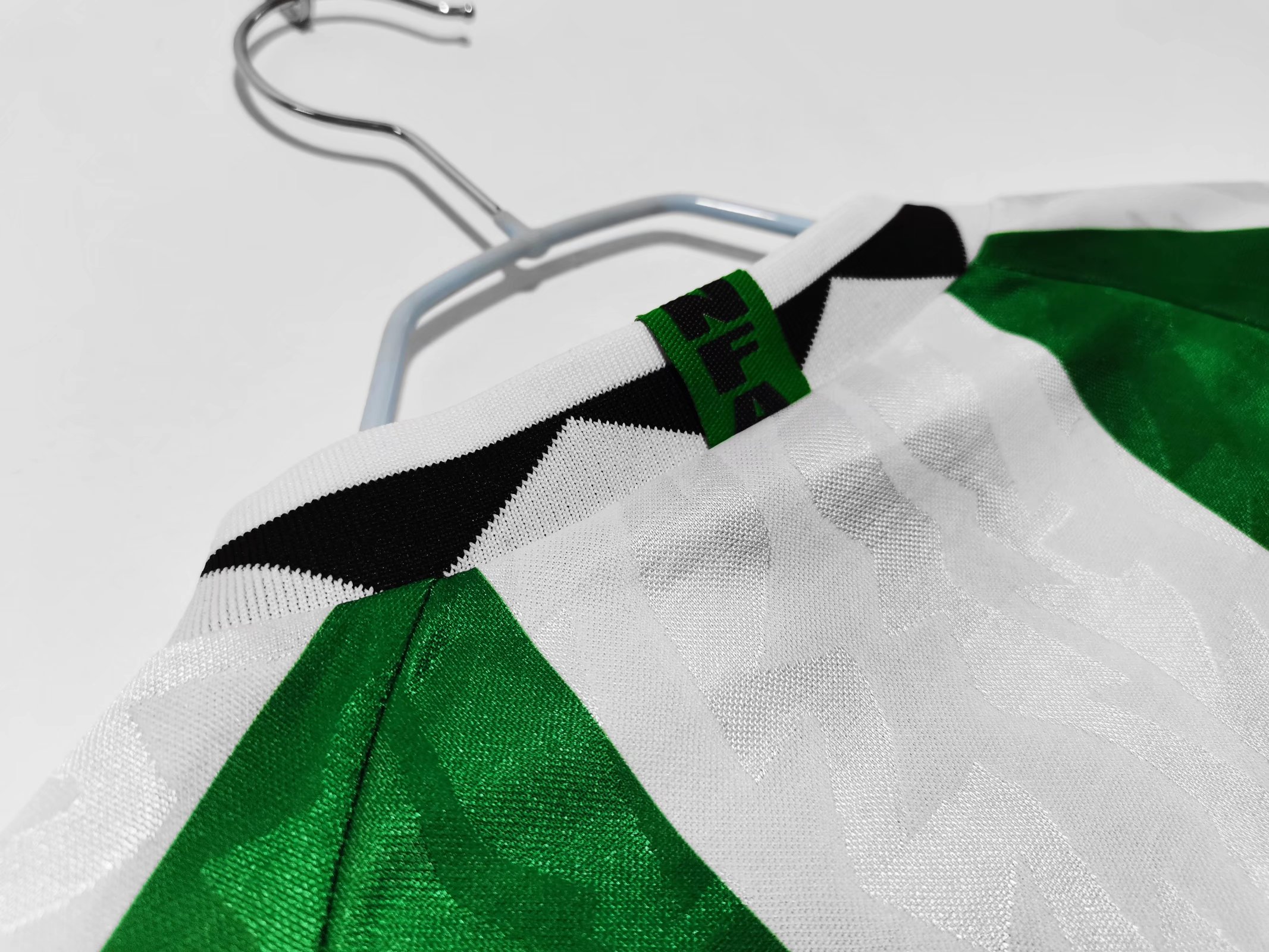 Nigeria Home Retro Jersey 1996