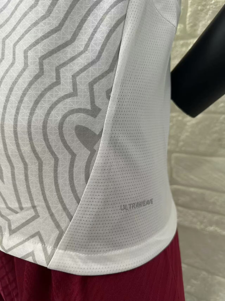 Al-Hilal Away Player Version Man Jersey 24/25