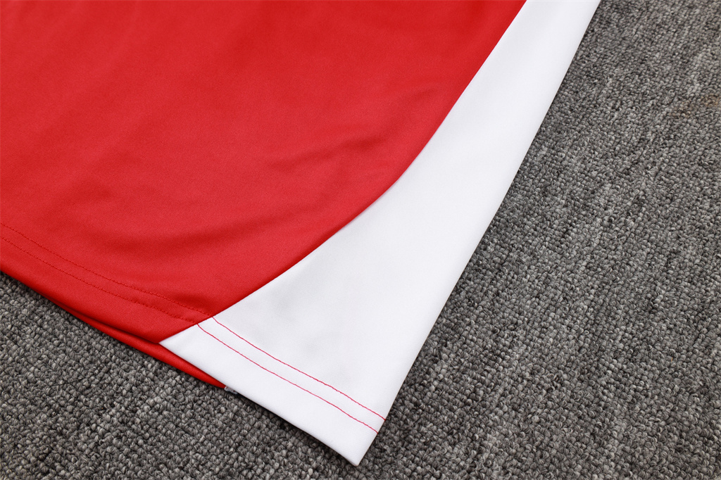 Arsenal Training Jersey Suit 24/25