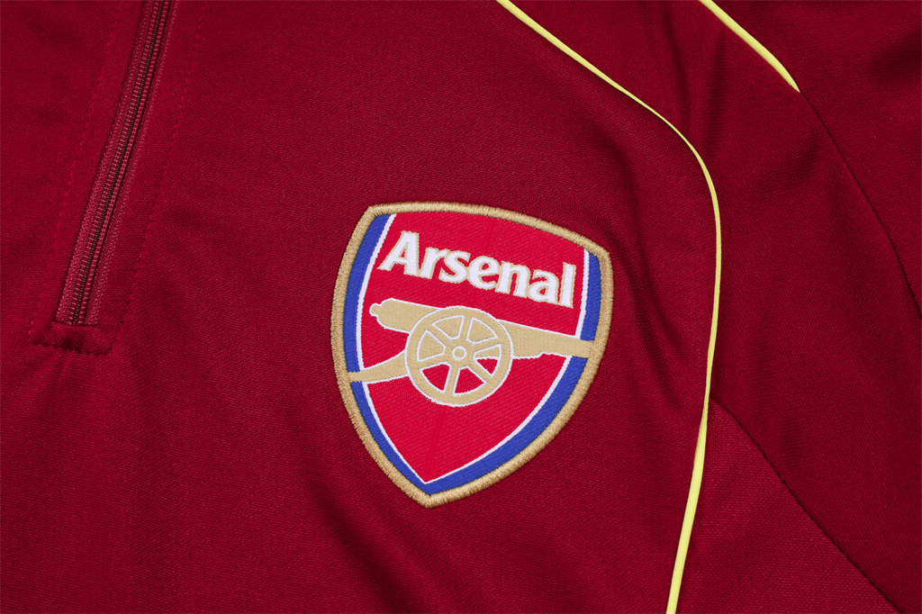 Arsenal Training Jersey Suit 25/26